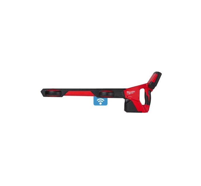 Локатор аккумуляторный MILWAUKEE M12 PL-0C (каркас+кейс)