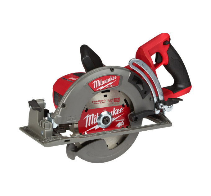 Пила дисковая аккумуляторная бесщеточная MILWAUKEE M18 FCSRH66-0 Ø190мм (каркас), (замена на 4933498