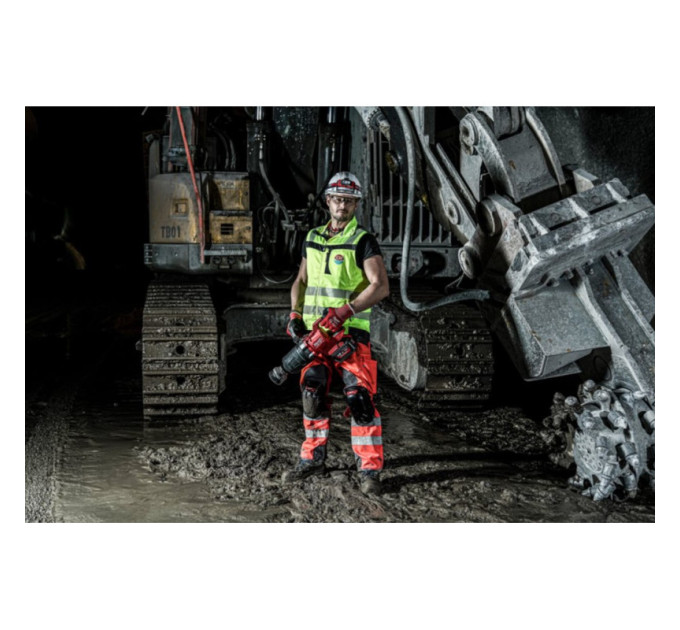 Гайковерт акумуляторний безщітковий MILWAUKEE 1'' (2711Нм) M18 ONEFHIWF1DS-121C, з кільцем (ЗУ+1ак.)