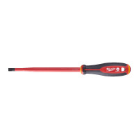 Викрутка тригранна, ізольована VDE MILWAUKEE, SL 1,6 х8, 0х175мм