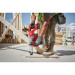 Перфоратор аккумуляторный бесщёточный SDS PLUS MILWAUKEE M18 BLHACD26-0 (2,6 Дж) (каркас)