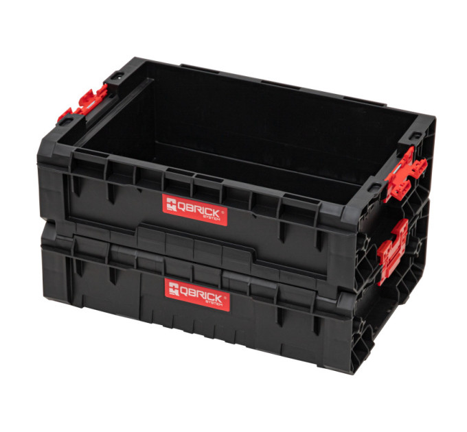 Ящик открытый для инструментов QBRICK SYSTEM PRO BOX EXTENDER 2.0 (450х310х151мм) (в коробке)