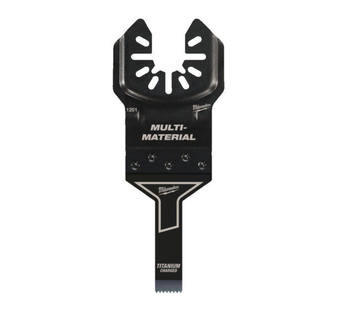 Полотно для мультитула Bi-Metal Ti OPEN-LOK™ MILWAUKEE, 10х41мм, (мультиматериал)