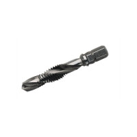 Метчик комбинированный М 10x1,5, HSS-G, 6H, 1/4