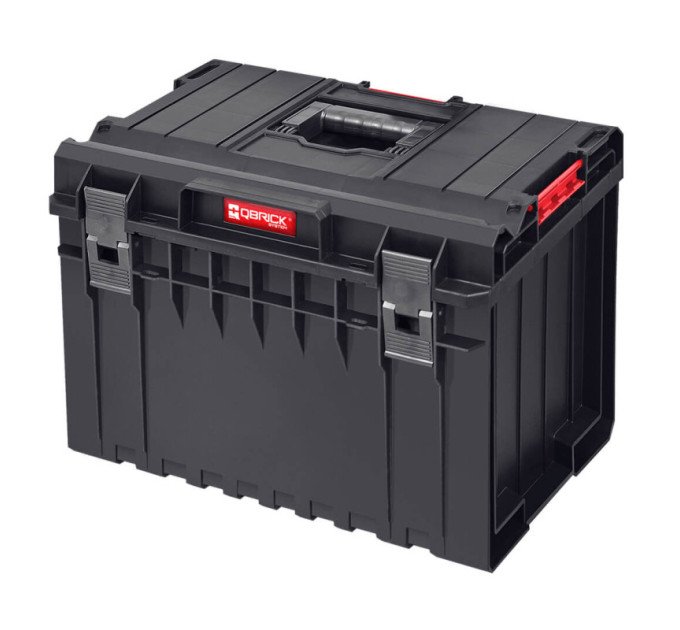 Ящик для инструментов QBRICK SYSTEM ONE 450 2.0 BASIC (585x385x422мм)