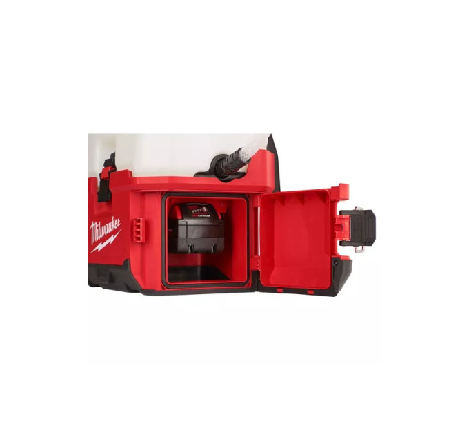 Опрыскиватель аккумуляторный ранцевый MILWAUKEE M18 BPFPWS-0 SWITCH TANK™ для воды, (замена на 4933