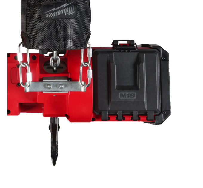 Таль ланцюгова вантажопідйомністю 1т MILWAUKEE M18 BLCHTO-0P ONE-KEY™