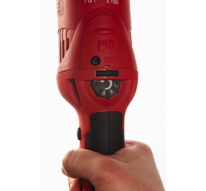Машина полировочная угловая AP 14-2 200 E, 1450Вт, Ø200мм MILWAUKEE