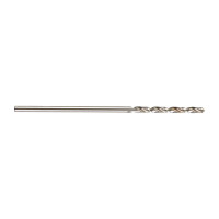 Сверло по металлу THUNDERWEB HSS-G MILWAUKEE, DIN338, Ø1,2х38х16мм, (10шт)