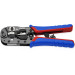 Инструмент для опрессовки для штекеров Western RJ45 KNIPEX 97 50 01 SB