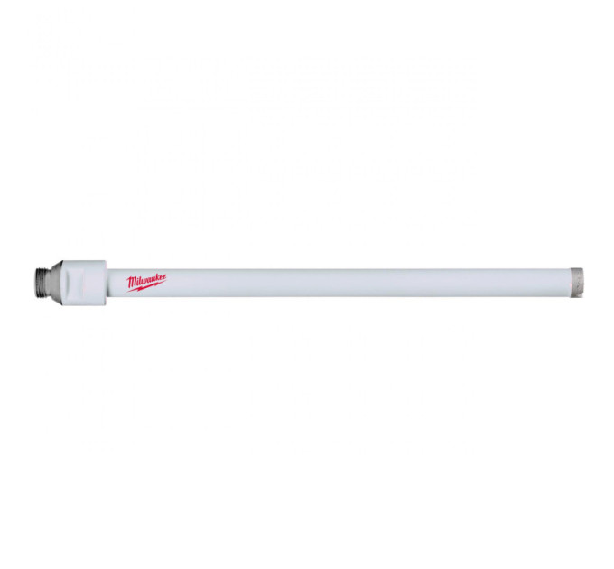 Коронка алмазная MILWAUKEE 1/2'' G WCHP-TK THIN KERF Ø18х370х300мм