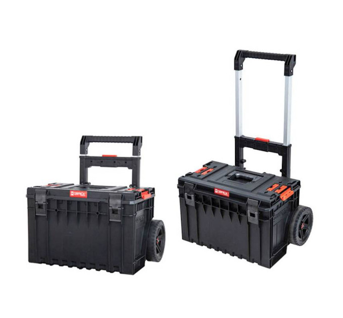 Ящик для инструментов QBRICK SYSTEM ONE CART 2.0 (641x485x660мм)