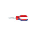 Длинногубцы 160мм, KNIPEX 30 15 160, хромированные