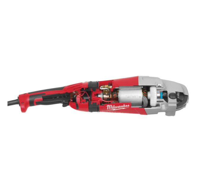 Углошлифовальная машина MILWAUKEE 230 мм AGVM 24-230 GEX