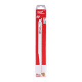 Полотно для шабельних пилок FANG TIP THIN KERF MILWAUKEE, 300х5,0мм, (50шт), (дерево з цвяхами)