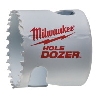 Коронка Bi-Metal HOLE DOZER™ MILWAUKEE (III) Ø54мм