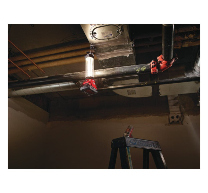 Фонарь светодиодный аккумуляторный MILWAUKEE M12 LL-0 (каркас)