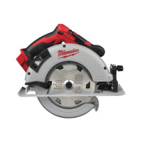 Пила дисковая аккумуляторная бесщеточная MILWAUKEE M18 BLCS66-0 Ø165мм (каркас)
