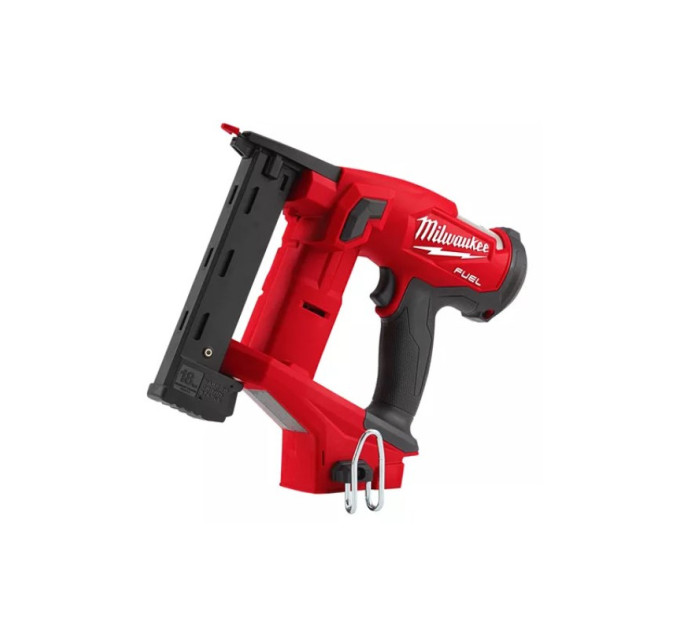 Степлер скобозабивной аккумуляторный зауженный бесщеточный MILWAUKEE M18 FNCS18GS-0X 9,5-38 мм
