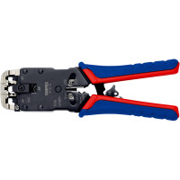 Инструмент для опрессовки для штекеров Western KNIPEX 97 51 12, фосфатированный