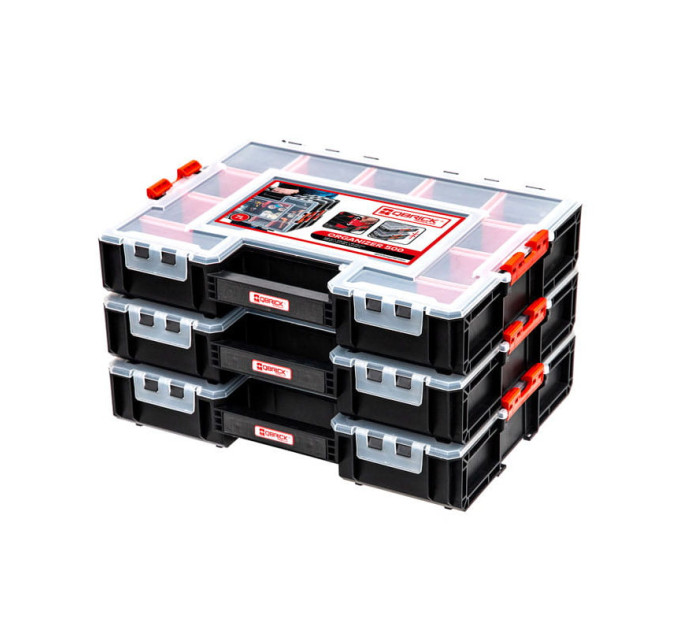 Органайзер QBRICK REGULAR Organizer 500 (446x334x85мм) (5901238256366)