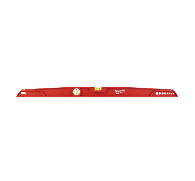 Рівень литої REDCAST MILWAUKEE, 80см