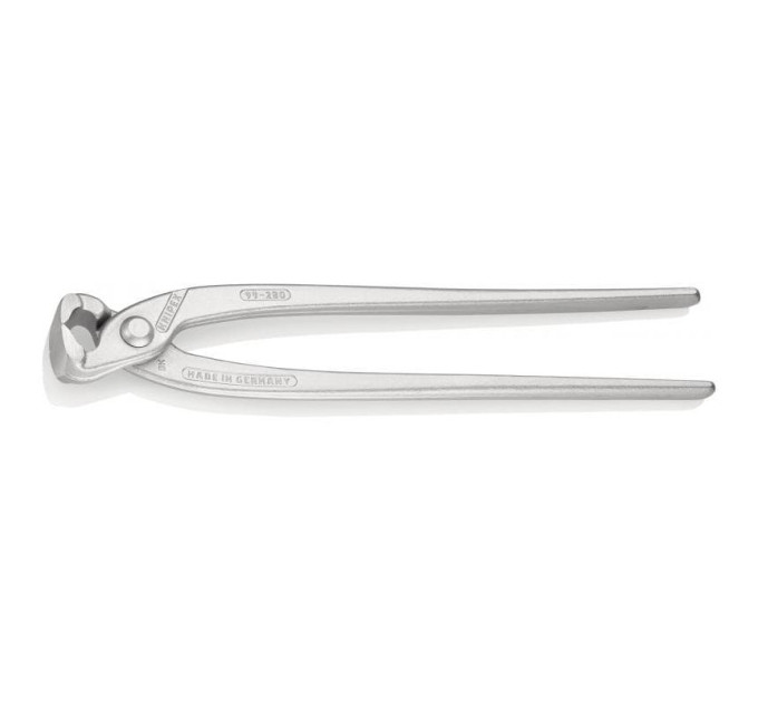 Клещи арматурные Ø2,8мм KNIPEX 99 04 280, (25мм), оцинкованные