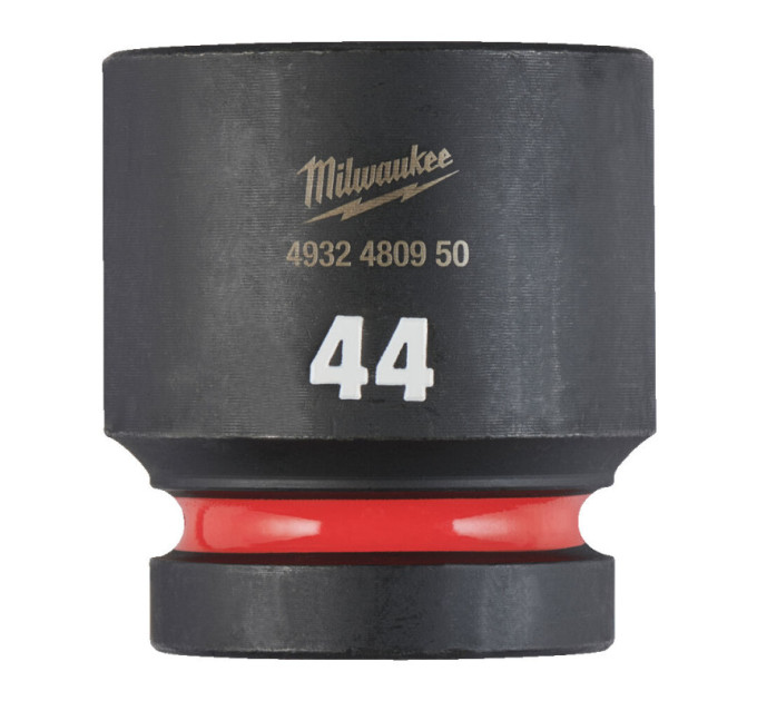 Головка ударная ShW 1'' 6гр. STD MILWAUKEE, 44мм