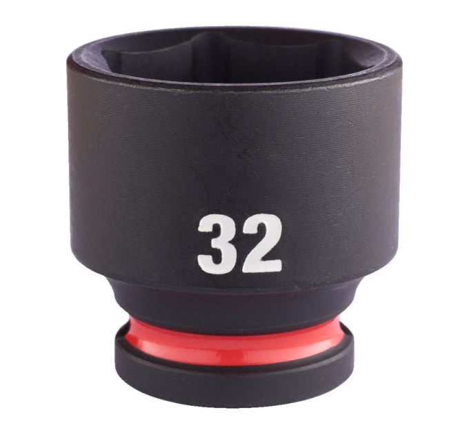 Головка ударна ShW 1/2'' STD MILWAUKEE, 32мм