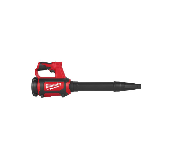 Воздуходувка аккумуляторная бесщёточная MILWAUKEE M12 BBL-0 (каркас)