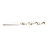 Свердло по металу THUNDERWEB HSS-G MILWAUKEE, DIN338, Ø8,6х125х81мм, (5шт)