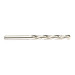 Свердло по металу THUNDERWEB HSS-G MILWAUKEE, DIN338, Ø8,6х125х81мм, (5шт)