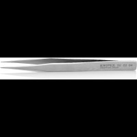 Пинцет захватный прецизионный заостренный KNIPEX 92 22 04, 128мм (метал) Пинцет захватный прецизионный заостренный KNIPEX 92 22 04, 128мм (метал)