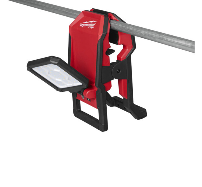 Фонарь светодиодный аккумуляторный MILWAUKEE M18 PAL2-0 с шарнирным световым блоком 2000 люмен.