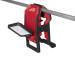 Фонарь светодиодный аккумуляторный MILWAUKEE M18 PAL2-0 с шарнирным световым блоком 2000 люмен.