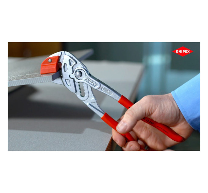 Кусачки для розламування кафельної плитки KNIPEX 91 13 250