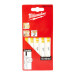 Полотна для лобзика T144DF Bi-Metal MILWAUKEE, 75х4,0мм, (5шт)