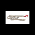 Затискач-струбцина Torque Lock MILWAUKEE, Ø26мм, (закруглені губки), 127мм