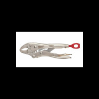 Затискач-струбцина Torque Lock MILWAUKEE, Ø26мм, (закруглені губки), 127мм