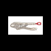 Затискач-струбцина Torque Lock MILWAUKEE, Ø26мм, (закруглені губки), 127мм