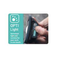 Прожектор переносной 1000 lumen NOVA MINI for Life SCANGRIP Прожектор переносной 1000 lumen NOVA MINI for Life SCANGRIP