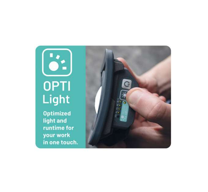 Прожектор переносной 1000 lumen NOVA MINI for Life SCANGRIP