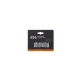 Бита AEG ASDPZ22510, PZ2, 25мм (10шт)