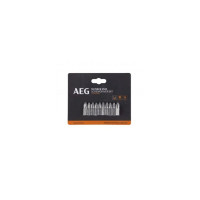 Бита AEG ASDPZ22510, PZ2, 25мм (10шт) Бита AEG ASDPZ22510, PZ2, 25мм (10шт)