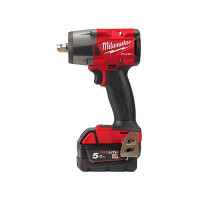 Гайковерт аккумуляторный бесщеточный MILWAUKEE 1/2