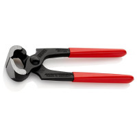 Кусачки торцевые (клещи) плотницкие, Ø1,8мм, 20,5мм KNIPEX 50 01 160 SB, фосфатированные