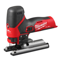 Пила лобзиковая аккумуляторная бесщёточная MILWAUKEE M12 FJS-0 (каркас)
