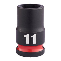 Головка ударная ShW 3/8'' STD MILWAUKEE, 11мм Головка ударная ShW 3/8'' STD MILWAUKEE, 11мм