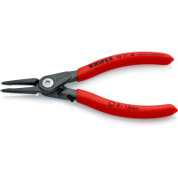 Щипцы прецизионные для внутренних стопорных колец прямые, Ø8-13мм KNIPEX 48 31 J0, Ø0,9мм