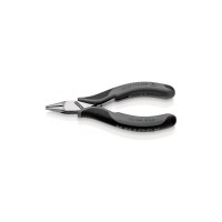 Кусачки торцевые ESD для электроники, антистатические, узкие режущие кромки с маленькой фаской, с пр